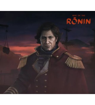 Rise of the Ronin - Matthew Perry Avatar DLC PS4/PS5 PlayStation 4 Key EUROPE
